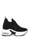Women's Stylish Sneakers with Hidden Inside Padding - 5