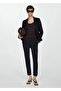 Blazer Jacket with Pockets - 2