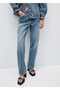 Ashley Straight Cut Star Jeans
