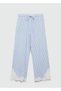 Trousers - Blue - Basic - 3