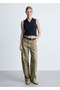 Cotton Crop Polo Shirt - 2