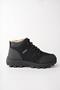 Johanna Guaranteed Lace Up Fur Inside Zippered Unisex Outdoor Winter Boots - 2