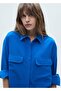 Lyocell Shirt with Pockets - 5