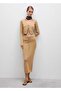 Knitwear Cardigan with Bow - 2