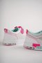 Sonic guaranteed legolu laced and velcro orthopedic children's sneaker sports shoes - 5