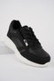 Asel Guaranteed Women's Orthopedic Daily Lace-Up Side Zipper Comfortable Sneaker Sports Shoes - 6