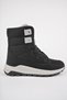 Bugs Guaranteed Children's Unisex Serrated Sole Fur Lined Lace-Up Zippered Rain and Snow Boots - 2