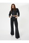 Women's Jean Pants Black 5Wal40036Md