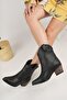 Cowboy Guaranteed Women's Stylish and Comfortable Winter Heeled Boots - 4