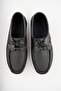 Sidro Guaranteed Genuine Leather Men's Daily Classic Casual Shoes - 5