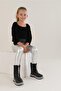 Sugar Guaranteed Children's Unisex Comfortable Fit Rain and Snow Boots with Zipper on the Front and Fur Inside - 5