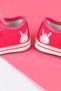 Size 27-31 Wawe White Rabbit Pink Shoes - 6