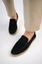 Denzel Guaranteed Daily Classic Genuine Leather Casual Comfortable Orthopedic Laceless Men's Shoes - 5