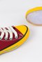 Size 26 - 35 Girls' Burgundy Dustin Cookie Shoes - 6