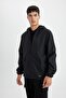 Men's Coat C5821Ax/Bk27 Black