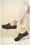 Miller Guaranteed Genuine Leather Men's Daily Classic Casual Shoes - 5