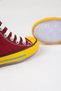 Size 26 - 35 Girls' Burgundy Dustin Cookie Shoes - 4