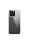 Apple iPhone 16 Pro Case Non-Yellowing Transparent Vonn Cover - 3
