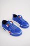 Sonic guaranteed legolu laced and velcro orthopedic children's sneaker sports shoes - 3