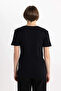 Women's T-Shirt I1080Az/Bk81 Black - 3