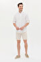 Men's Sand Woven Shorts 50263841 -Vr085