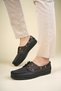 Miller Guaranteed Genuine Leather Men's Daily Classic Casual Shoes - 5