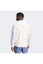 Own the Run 3-Stripes Men's White Running Windbreaker - 2