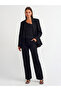 60551 Asymmetrical Vest-Black - 3