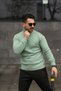 Turtleneck Knitwear Sweater