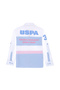 Boy's Blue Long Sleeve Shirt 50264091-Vr036 - 2