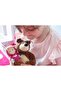 Masha and the Bear - Masha Doll 12cm and Bear 25cm - 4