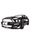 Classic Cars Model 11 Auto Domestic Production A+Quality 30 X 15 cm Durable