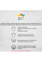 Colorful Knit Floral Print Tracksuit-Sweatshirt 3 Thread Raster Winter Girl's Suit - 4
