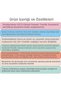 I Love Mom & Dad - Organic 100% Cotton 2-Piece Mother and Father Body Set ZBN057 - 3