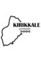 Kırıkkale Peripheral Road Domestic Production A+ Quality 12*9 cm Durable