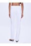 Betiana X Straight Leg High Waisted Jean Pants - 3
