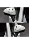 Smiling Face Auto Special New Quality Quality Sticker 2 Pieces 20*6 cm