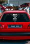 Auto Rear Window Special New Sticker Model 15 White 40*20 cm - 3