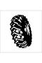 Truck Tire Foil Domestic Production A+Quality 50cm Durable Length