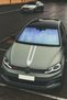 Car Hood Domestic Production A+Quality Triangle Stamp White 12*60 cm Durable