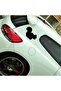 Cute Squirrel Design Auto Custom New Sticker Black 10*10 cm