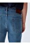 Stephano Regular Jean Bermuda - 7