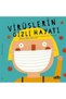 Alfa Kalem+Virüslerin Gizli Hayatı (Abm Yayınevi Kolektif) New Children's Literature ABM Kitap - 2