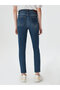 Tanya X Mid Rise Skinny Trousers - 4