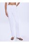 Betiana X Straight Leg High Waisted Jean Pants - 2