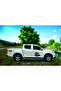 Compass Wild Nature Offroad Auto custom new sticker Black