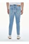 Jumy Mid Rise Super Skinny Trousers - 3
