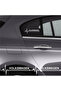 Exclusive New Compatible Accessory Auto Rhythm for Volkswagen Amarok Exclusive New Sticker 2 Pcs 20*9 cm