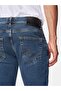 Men's Blue Sawyer Y Renato Wash Jeans 01009515001472254073 -Blue - 5