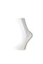 White Men's Invisible Socks 9 pairs - 3